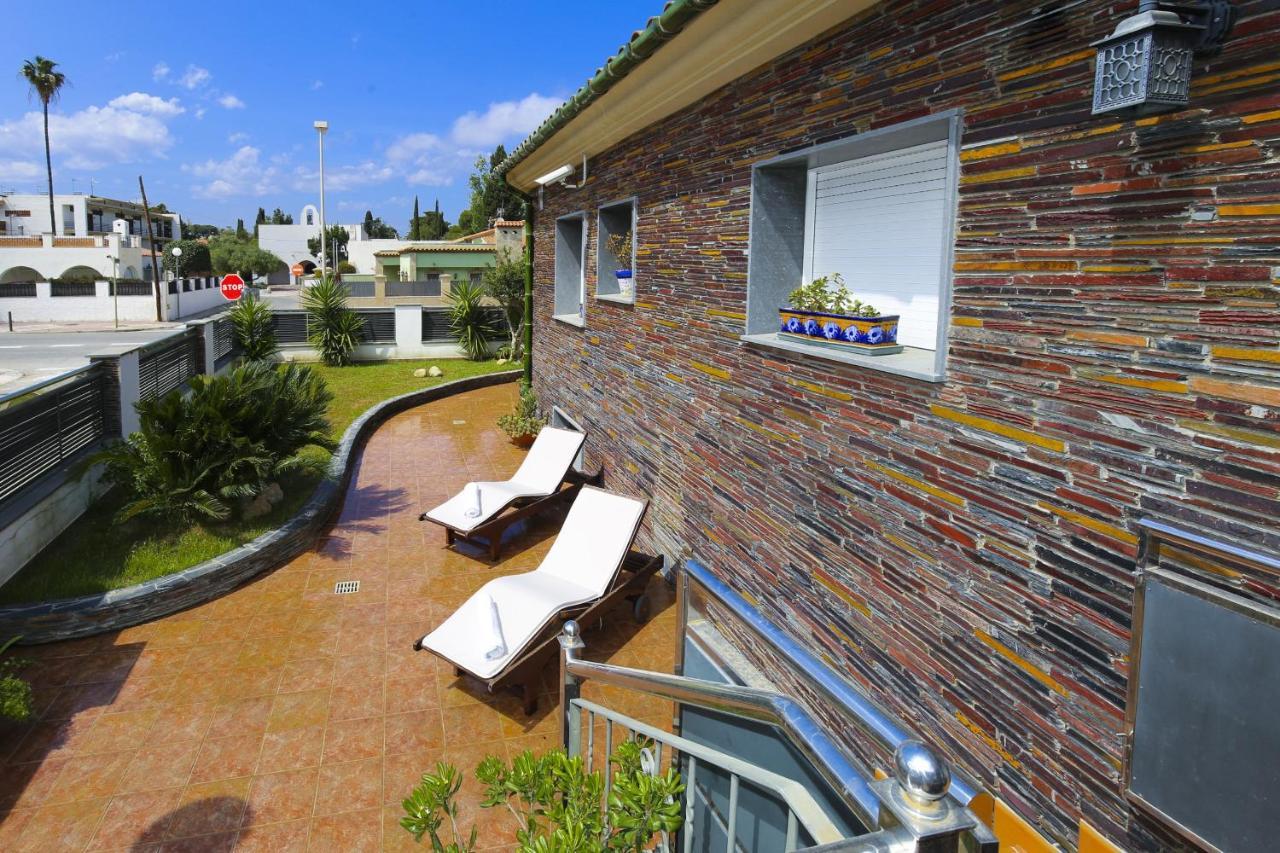 Barlovento Planet Costa Dorada Villafortuny Dış mekan fotoğraf