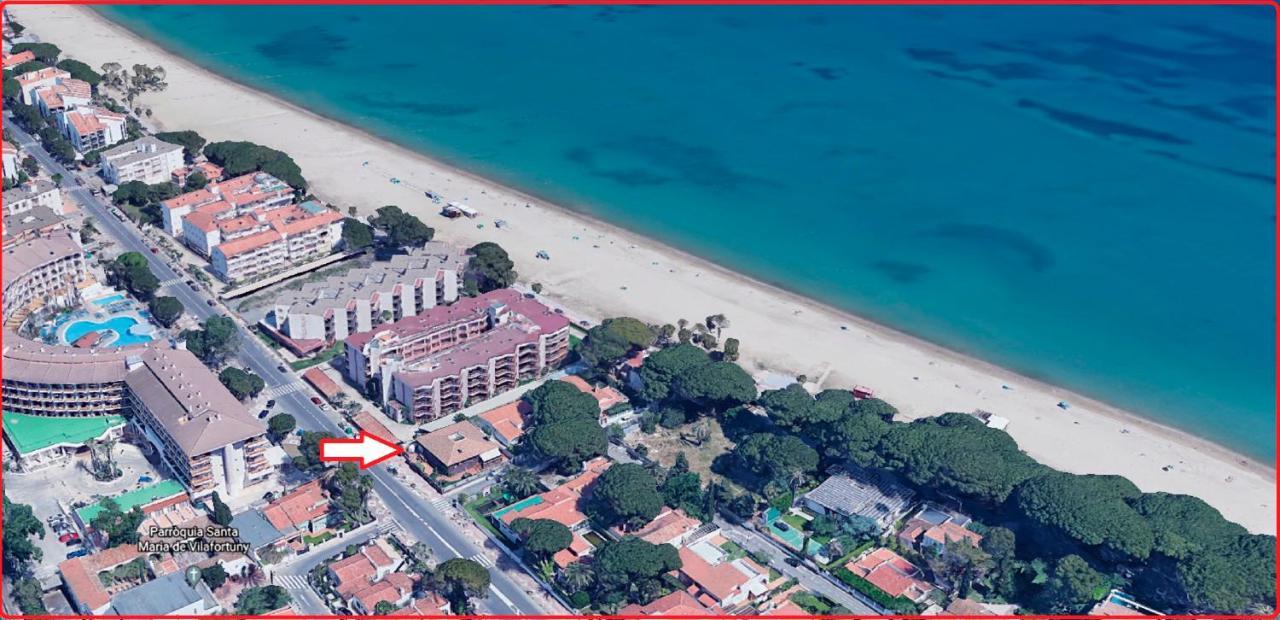 Barlovento Planet Costa Dorada Villafortuny Dış mekan fotoğraf